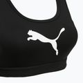 Sportovní běžecká podprsenka PUMA 4Keeps Bra black/white 3