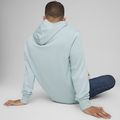 Pánská mikina  PUMA Power Graphic Hoodie TR turquoise surf 5