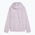 Dámská větrovka PUMA ESS Solid Windbreaker Hoodie grape mist 2