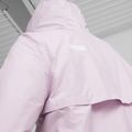 Dámská větrovka PUMA ESS Solid Windbreaker Hoodie grape mist 7