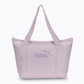 Dámská taška PUMA Core Up Large Shopper 18,5 l grape mist