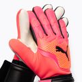 Brankářské rukavice PUMA Future Match NC sunset glow/sun stream/puma black 3