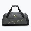 Taška PUMA Fundamentals Sports mineral gray/lime sheen