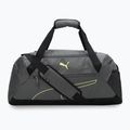 Taška PUMA Fundamentals Sports mineral gray/lime sheen 2