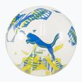 PUMA Orbita 6 FanwearCapsule MS fotbal puma white/pele yellow/puma green velikost 4 4
