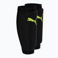 Holenní chrániče PUMA Attacanto Sleeve electric lime/puma black 2