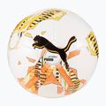 PUMA Orbit 6 FanwearCapsule MS fotbal puma white/rickle orange/puma black velikost 4 4