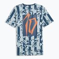 Pánský fotbalový dres PUMA Neymar Jr Creativity Logo ocean tropic/turquoise surf 2