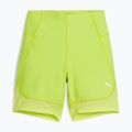 Dámské běžecké šortky PUMA Run Ultraform 6" green