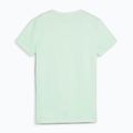 Dámské tričko  PUMA ESS Logo Tee fresh mint 2