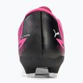 Kopačky PUMA Ultra Ultimate FG/AG jedovatě růžová/puma bílá/puma černá 7