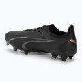 Fotbalové boty PUMA Ultra Ultimate FG/AG puma black/copper rose 3
