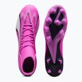 Kopačky PUMA Ultra Pro FG/AG jedovatě růžová/puma bílá/puma černá 11