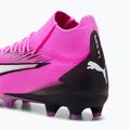 Kopačky PUMA Ultra Pro FG/AG jedovatě růžová/puma bílá/puma černá 13