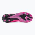 Kopačky PUMA Ultra Pro FG/AG jedovatě růžová/puma bílá/puma černá 4