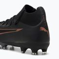 Fotbalové boty PUMA Ultra Pro FG/AG puma black/copper rose 8