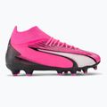 Dětské kopačky PUMA Ultra Pro FG/AG Jr poison pink/puma white/puma black 2