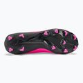 Dětské kopačky PUMA Ultra Pro FG/AG Jr poison pink/puma white/puma black 4