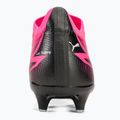 Kopačky PUMA Ultra Match MxSG jedovatě růžová/puma bílá/puma černá 6