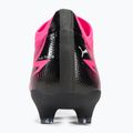 Kopačky PUMA Ultra Match FG/AG jedovatě růžová/puma bílá/puma černá 6