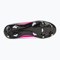 Kopačky PUMA Ultra Play MxSG jedovatě růžová/puma bílá/puma černá 4