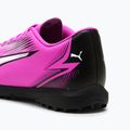 Kopačky PUMA Ultra Play TT poison pink/puma white/puma black 8