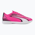 Kopačky PUMA Ultra Play IT jedovatě růžová/puma bílá/puma černá 2