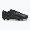 PUMA Ultra Play FG/AG Jr dětské kopačky puma black/copper rose 9