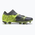 Kopačky PUMA Future 7 Match Rush FG/AG strong gray/cool dark gray/electric lime 9