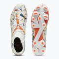 Kopačky PUMA Future 7 Match Creativity FG/AG white/oceantropic/turquoisesurf/hotheat/sunstream 11