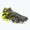 Kopačky PUMA Future 7 Ultimate Rush FG/AG strong gray/cool dark gray/electric lime