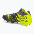 Kopačky PUMA Future 7 Ultimate Rush FG/AG strong gray/cool dark gray/electric lime 3
