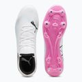 Kopačky PUMA Future 7 Play MxSG puma white/puma black/poison pink 11