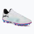 Kopačky PUMA Future 7 Play FG/AG puma white/puma black/poison pink