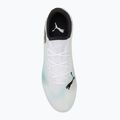 Kopačky PUMA Future 7 Play FG/AG puma white/puma black/poison pink 5