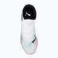 Kopačky PUMA Future 7 Play IT puma white/puma black/poison pink 5