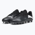 Dětské kopačky  PUMA Future 7 Play FG/AG puma black/puma white 10