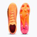Kopačky PUMA Ultra Ultimate FG/AG sunset glow/puma black/sun stream 11