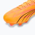 Kopačky PUMA Ultra Ultimate FG/AG sunset glow/puma black/sun stream 7