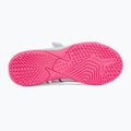 Dětské kopačky  PUMA Future 7 Play IT V puma white/puma black/poison pink 4