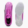 Dětské kopačky PUMA Ultra Play TT Jr poison pink/puma white/puma black 11