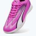 Dětské kopačky PUMA Ultra Play TT Jr poison pink/puma white/puma black 12