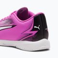 Dětské kopačky PUMA Ultra Play TT Jr poison pink/puma white/puma black 13