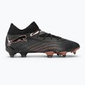 Kopačky PUMA Future 7 Ultimate FG/AG puma black/copper rose 2