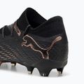 Kopačky PUMA Future 7 Ultimate FG/AG puma black/copper rose 13