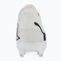 Kopačky PUMA Future 7 Ultimate FG/AG puma white/puma black/poison pink 6