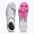 Kopačky PUMA Future 7 Ultimate FG/AG puma white/puma black/poison pink 8