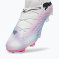 Kopačky PUMA Future 7 Ultimate FG/AG puma white/puma black/poison pink 9
