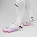 Kopačky PUMA Future 7 Ultimate FG/AG puma white/puma black/poison pink 13