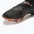 Kopačky PUMA Future 7 Ultimate MxSG puma black/copper rose 7